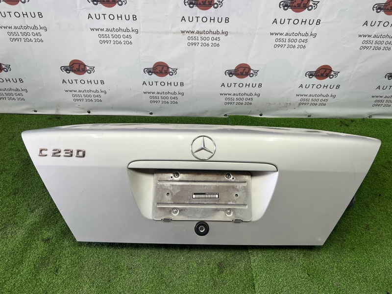 крышка багажника - Mercedes-Benz C-CLASS
