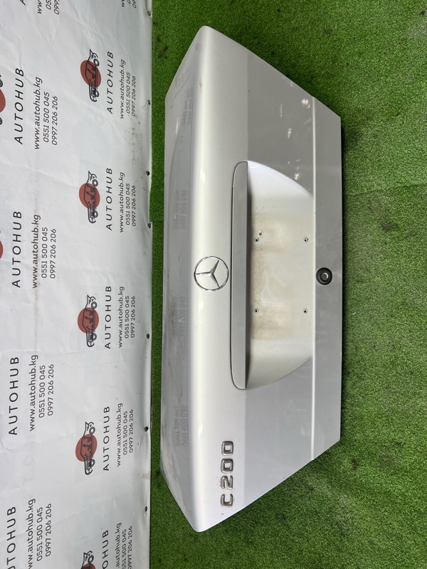 крышка багажника - Mercedes-Benz C-CLASS