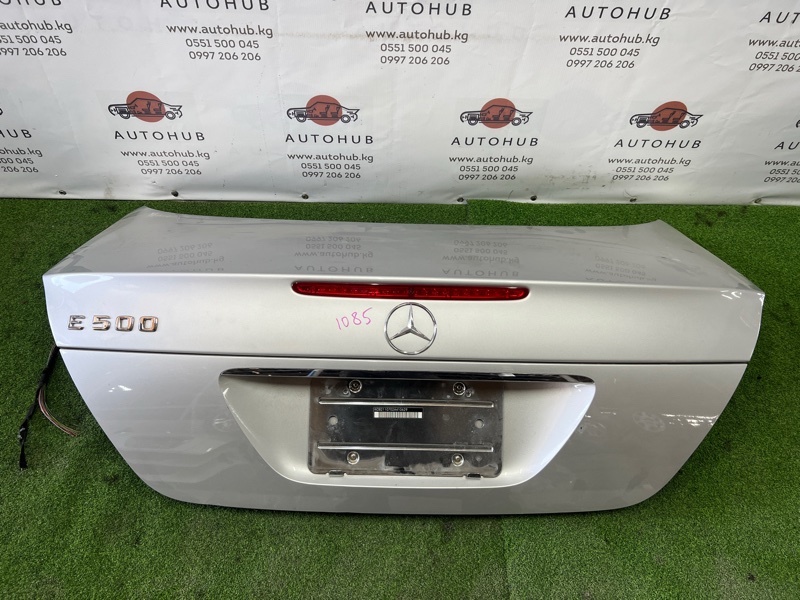 крышка багажника - Mercedes-Benz E-CLASS