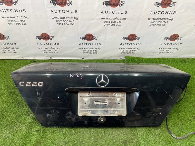 крышка багажника - Mercedes-Benz C-CLASS