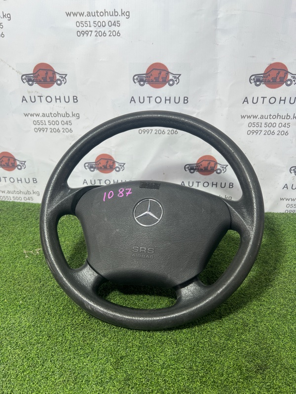 руль - Mercedes-Benz M-CLASS