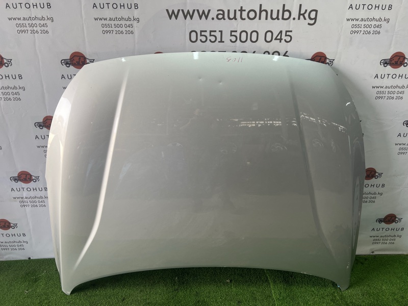 капот - Kia k7