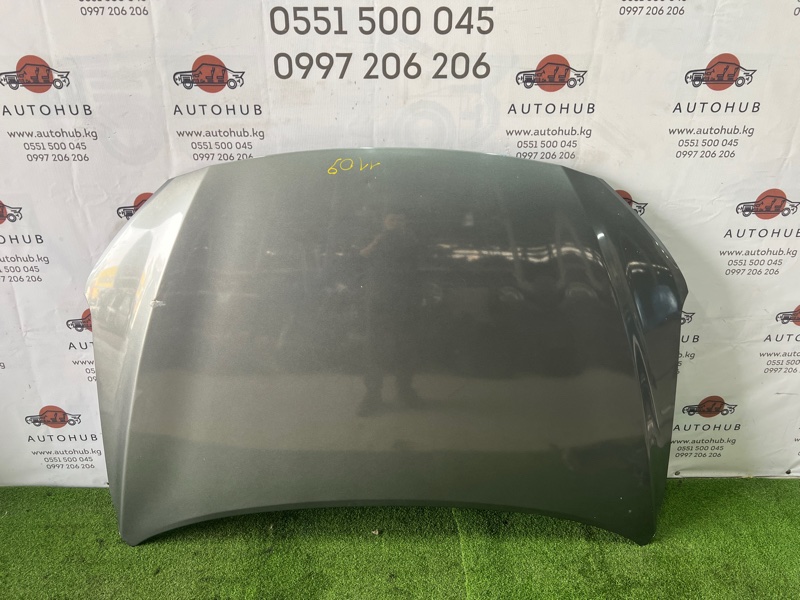 капот - Hyundai Avante