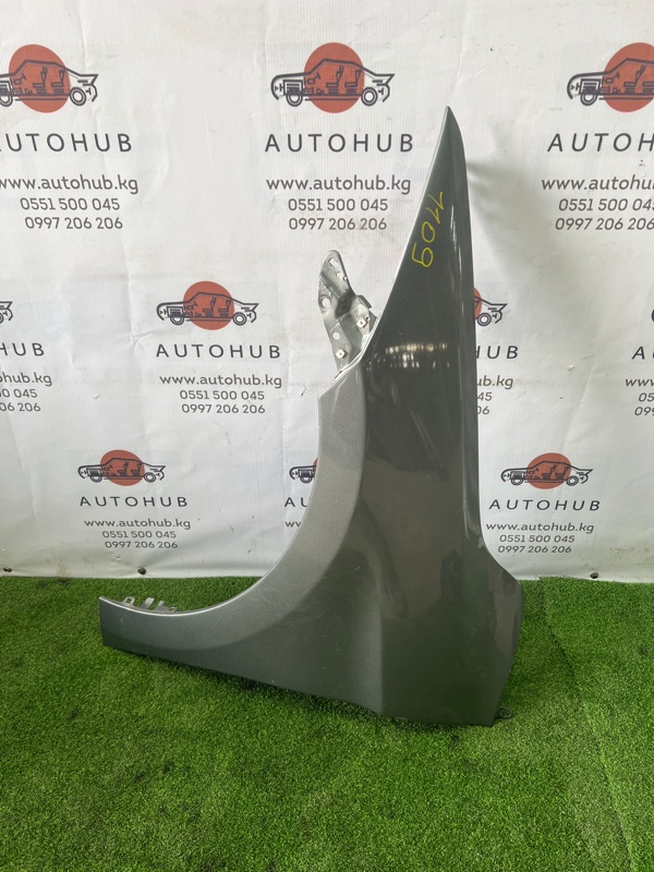крыло - Hyundai Avante