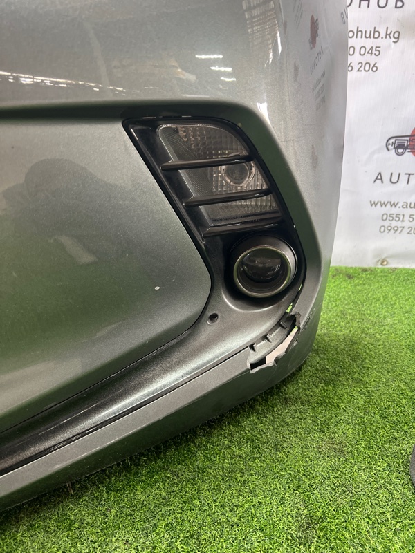 фара противотуманная - Hyundai Avante