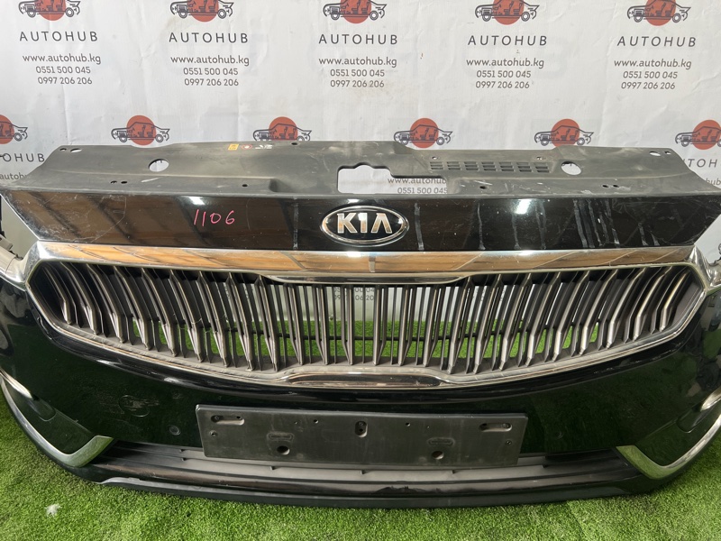 решетка радиатора - Kia k7