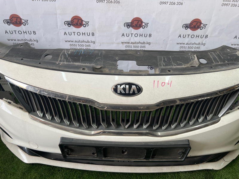 решетка радиатора - Kia K5