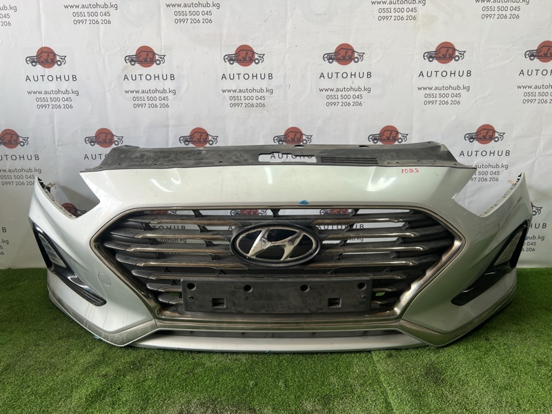 бампер - Hyundai Sonata