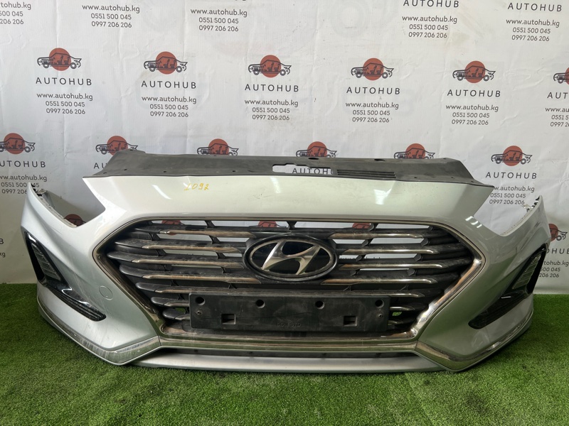 бампер - Hyundai Sonata
