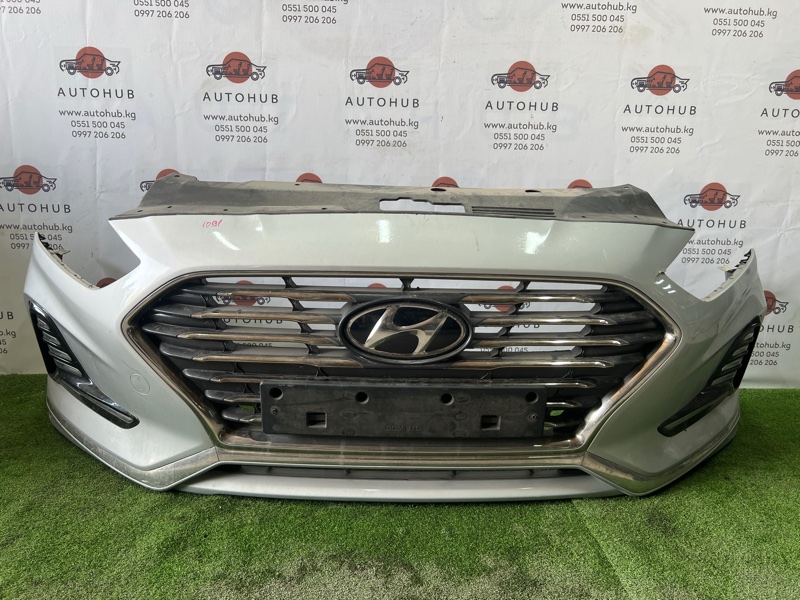 бампер - Hyundai Sonata