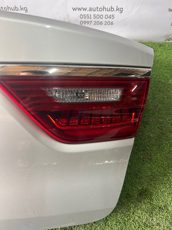 Фонарь крышки багажника - Kia k7