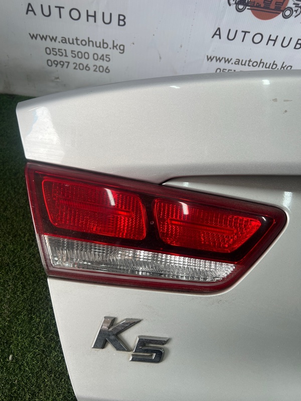 Фонарь крышки багажника - Kia K5