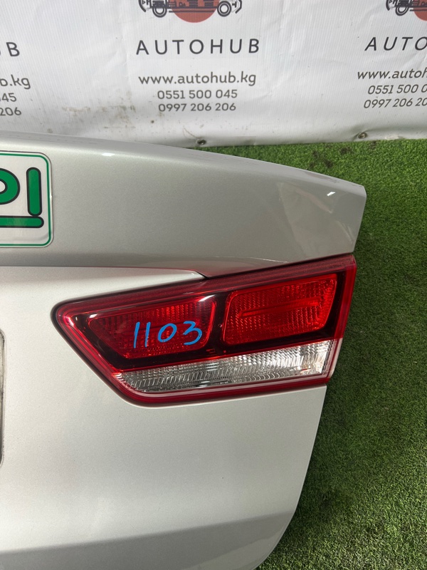Фонарь крышки багажника - Kia к5