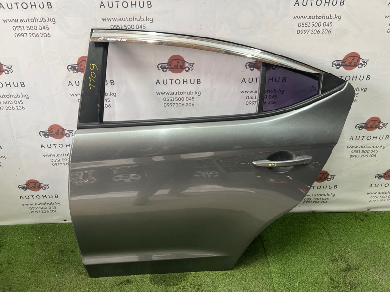 дверь - Hyundai Avante