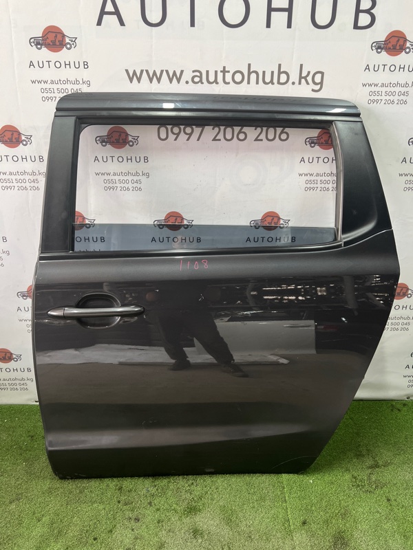 дверь - Kia carnival