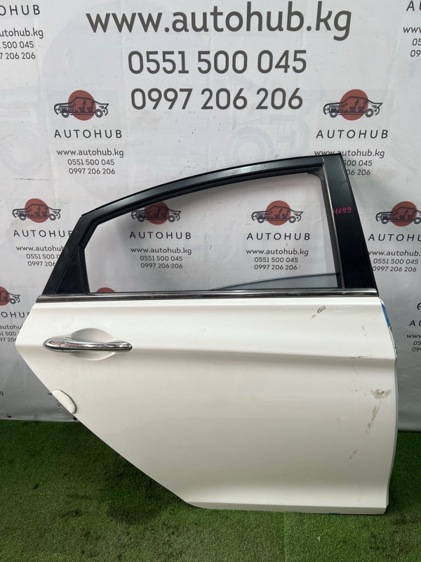 дверь - Hyundai Sonata