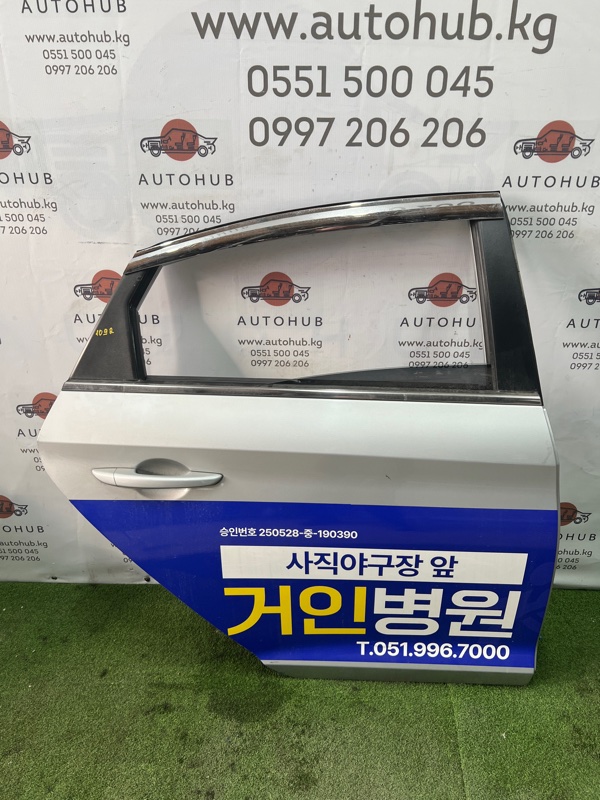 дверь - Hyundai Sonata