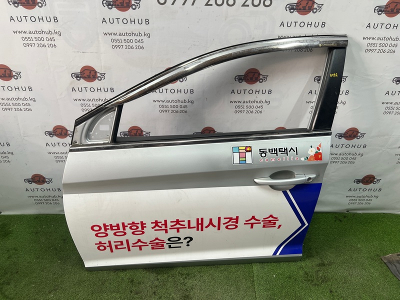дверь - Hyundai Sonata