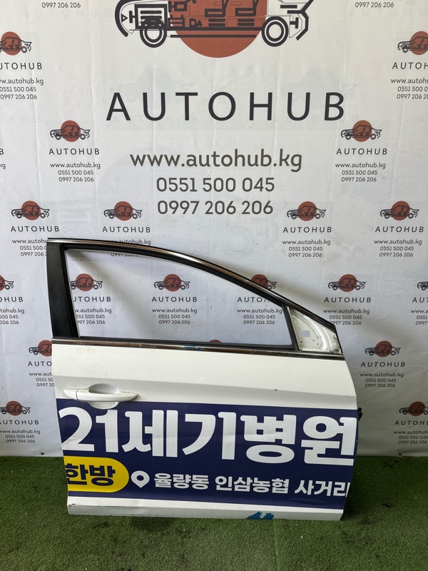 дверь - Hyundai Sonata