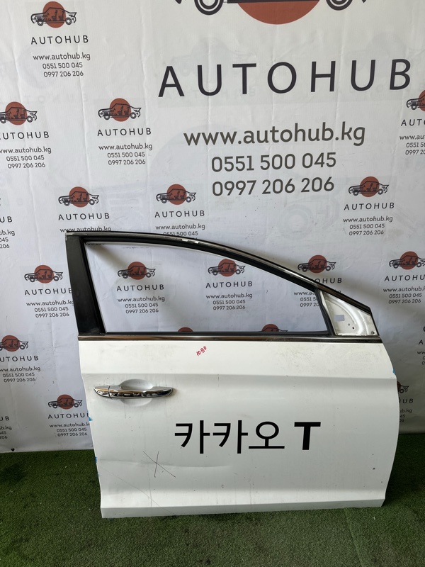 дверь - Hyundai Sonata