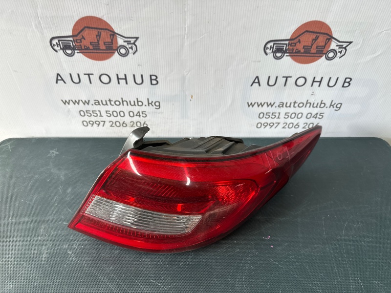 фонарь заднего хода - Hyundai Sonata