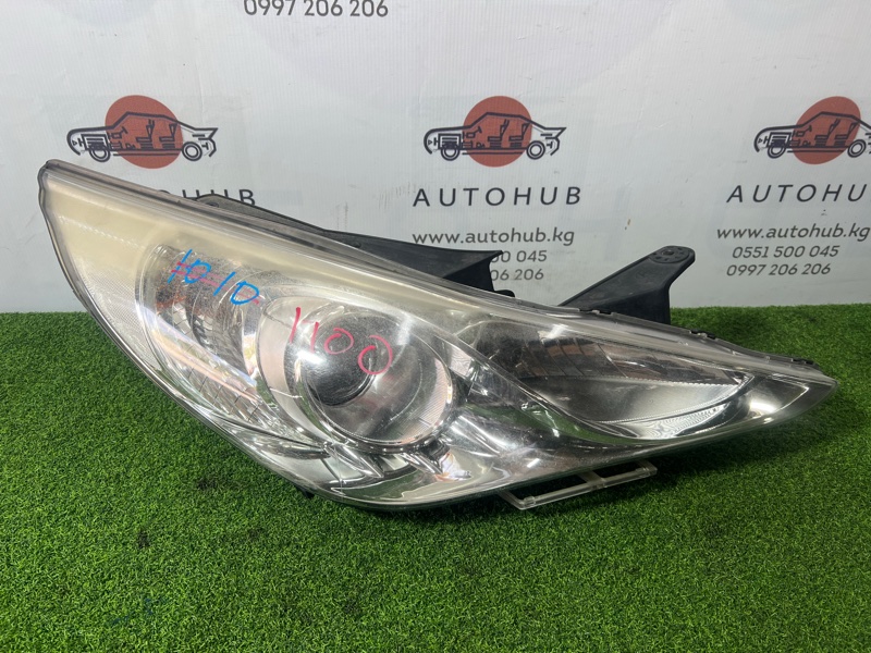 фара - Hyundai Sonata