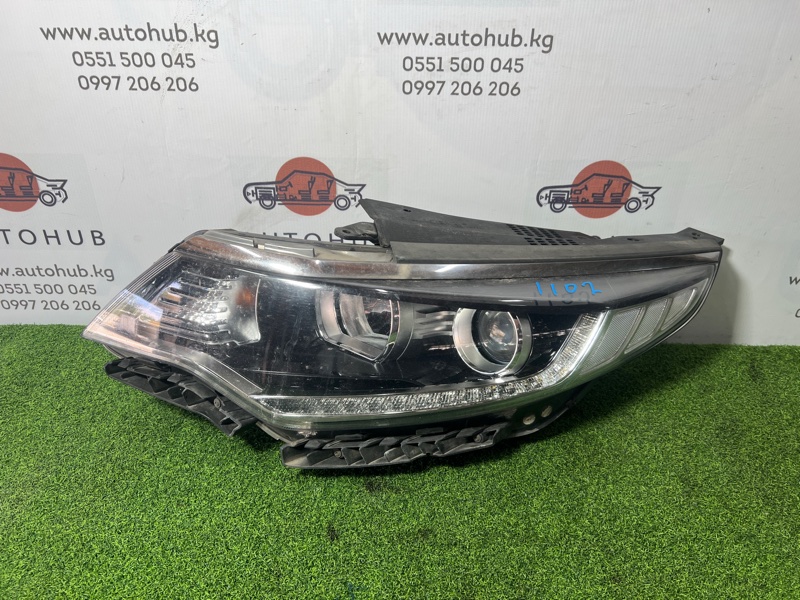 фара - Kia K5