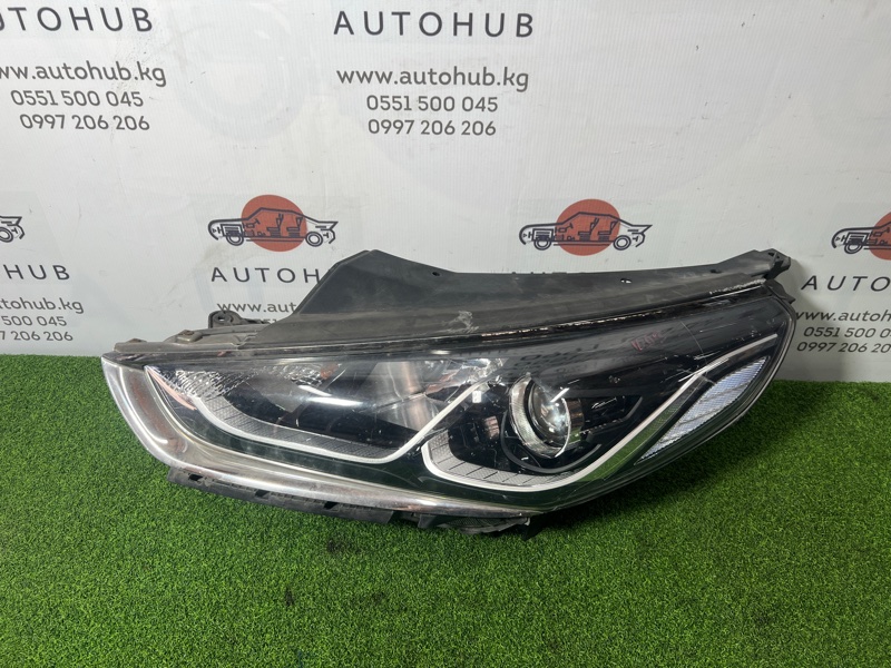 фара - Hyundai Sonata