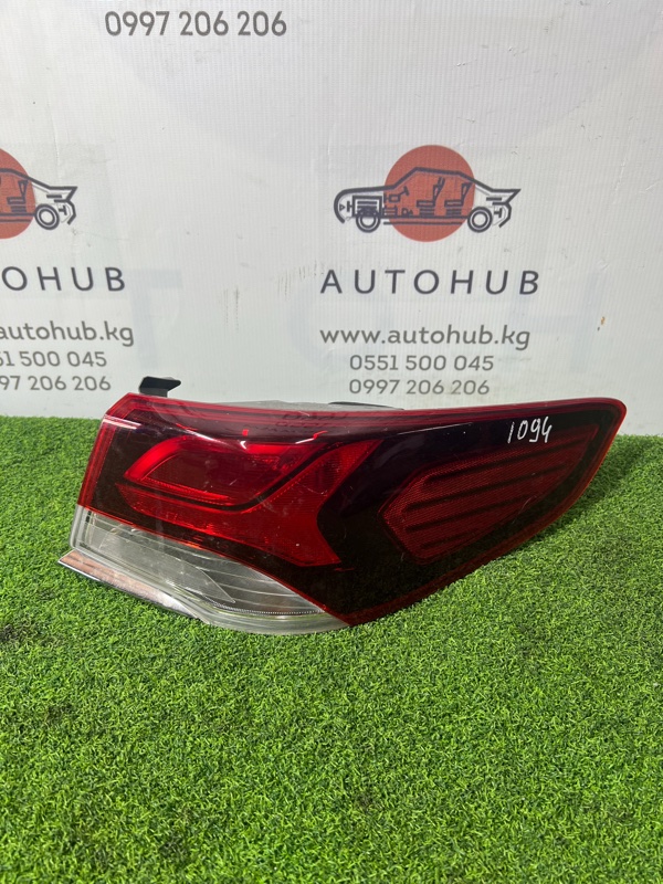 фонарь заднего хода - Hyundai Sonata