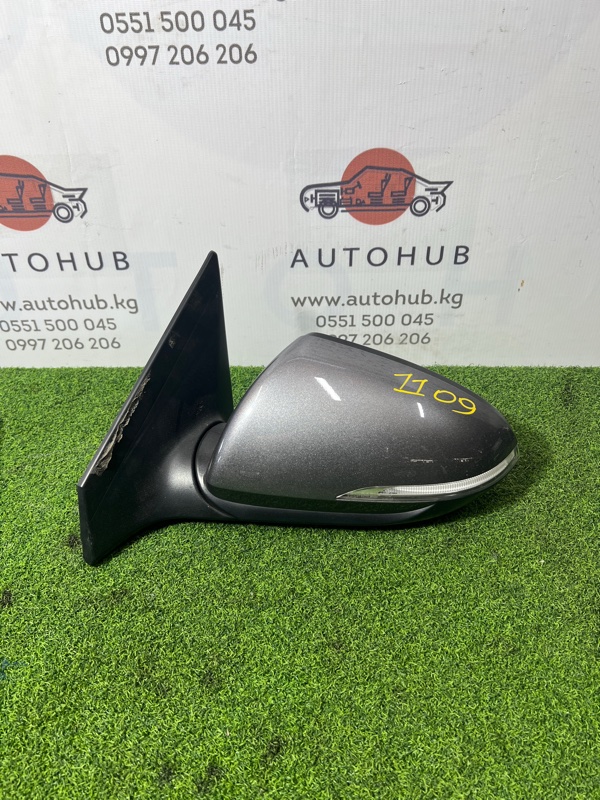 зеркало боковое - Hyundai Avante