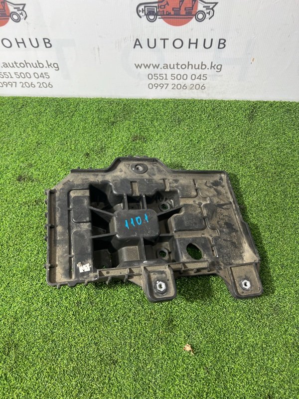 Поддон под аккумулятор - Hyundai Sonata