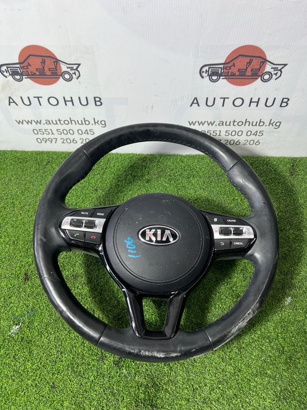 Руль с аирбагом - Kia k7