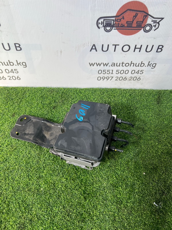 блок abs - Hyundai Avante