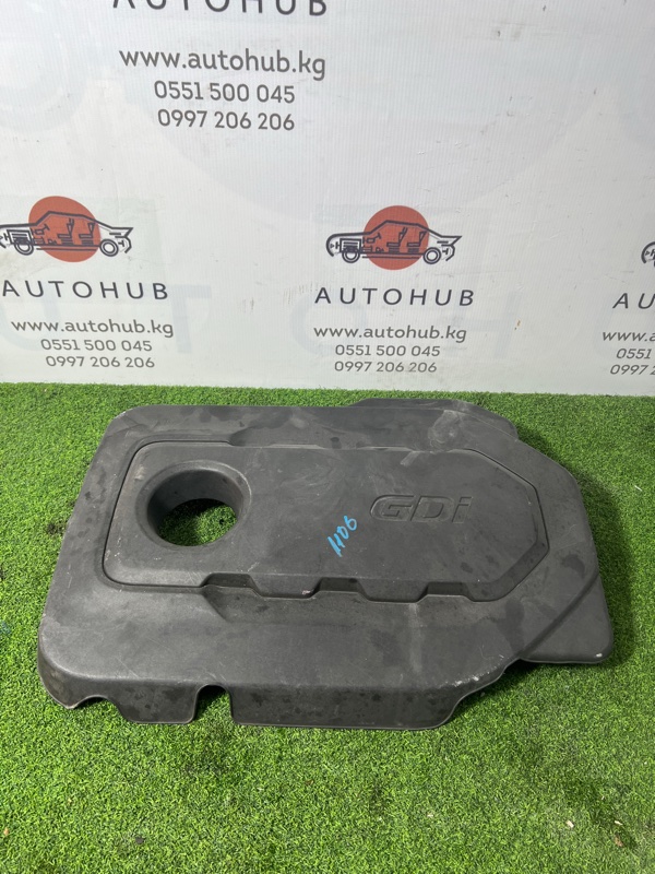 Декор двигателя - Kia k7