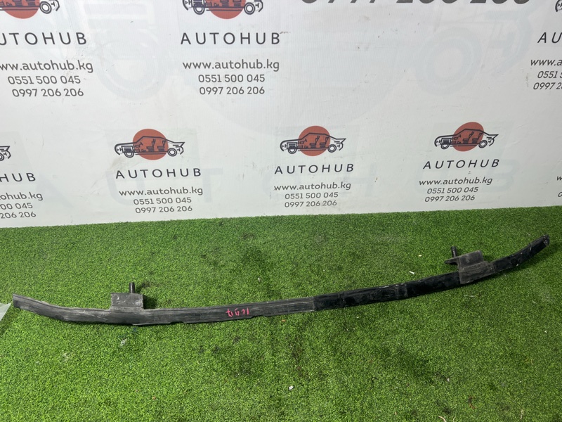 Пластик подкапотный - Kia K5
