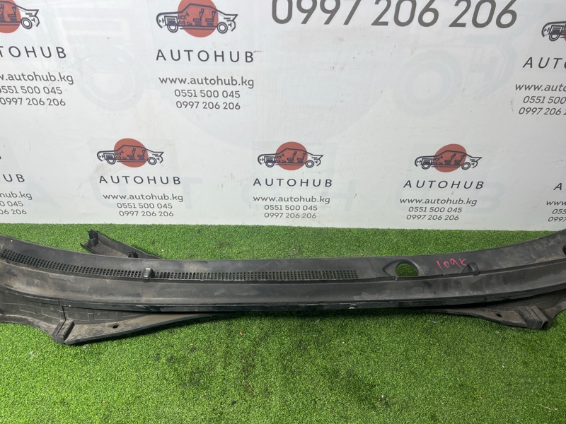 Жабо - Hyundai Sonata