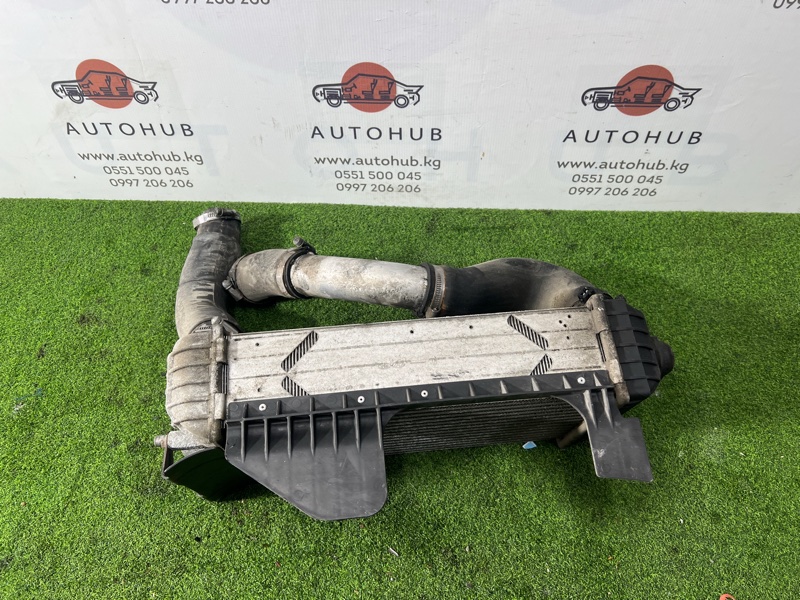 интеркулер - Kia carnival