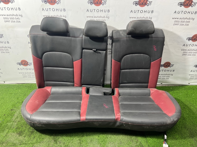 Салон комплект - Hyundai Avante