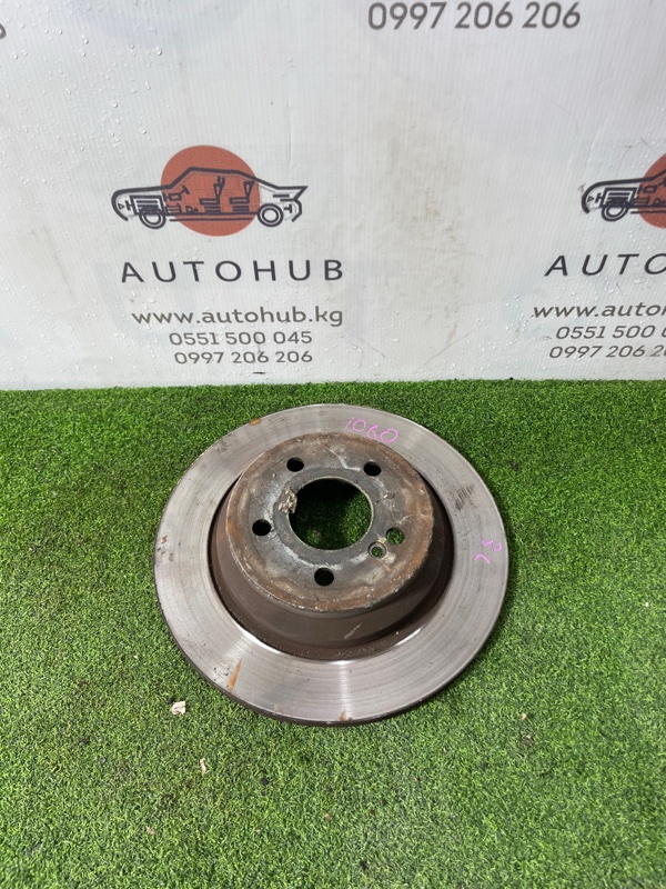 тормозной диск - Mercedes-Benz S-CLASS