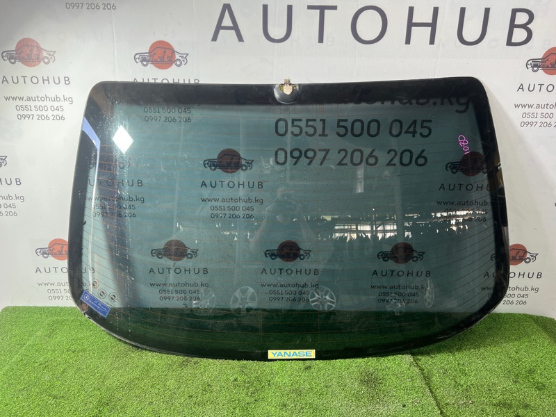 Стекло лобовое - Mercedes-Benz S-CLASS