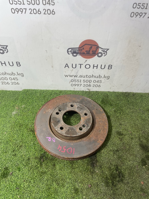 тормозной диск - Hyundai Sonata