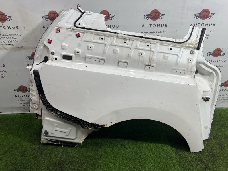 крыло - Kia carnival