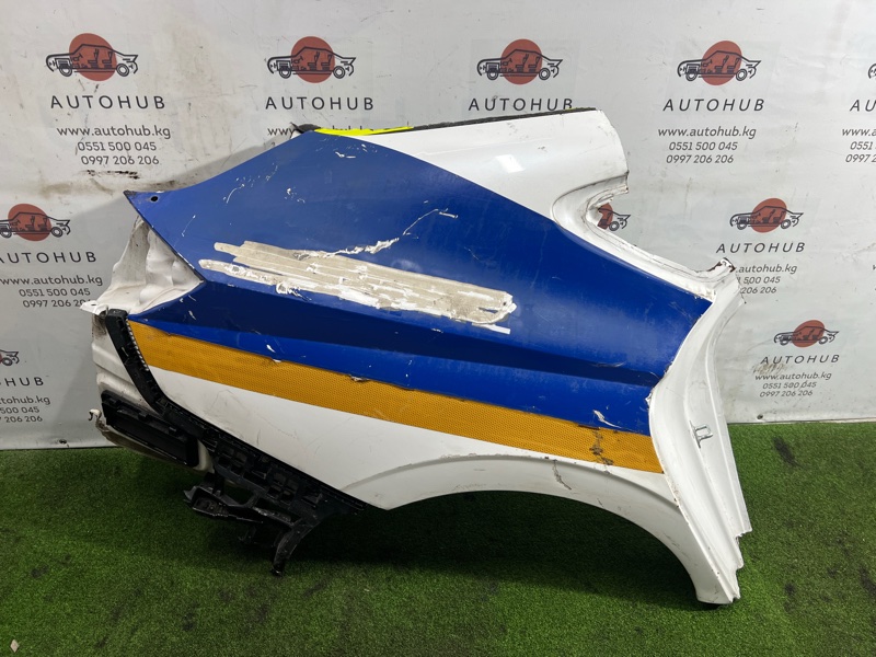 крыло - Hyundai Sonata
