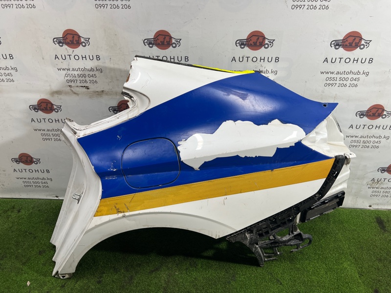 крыло - Hyundai Sonata