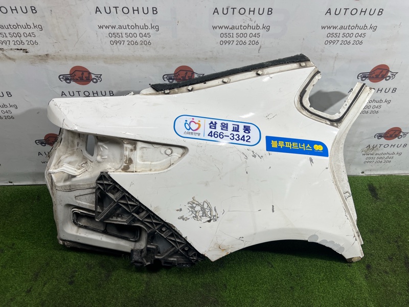 крыло - Kia K5