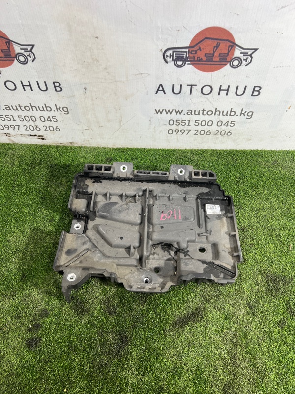 Поддон под аккумулятор - Hyundai Avante