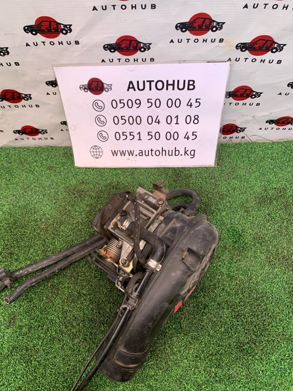 дроссельная заслонка - Volkswagen VENTO