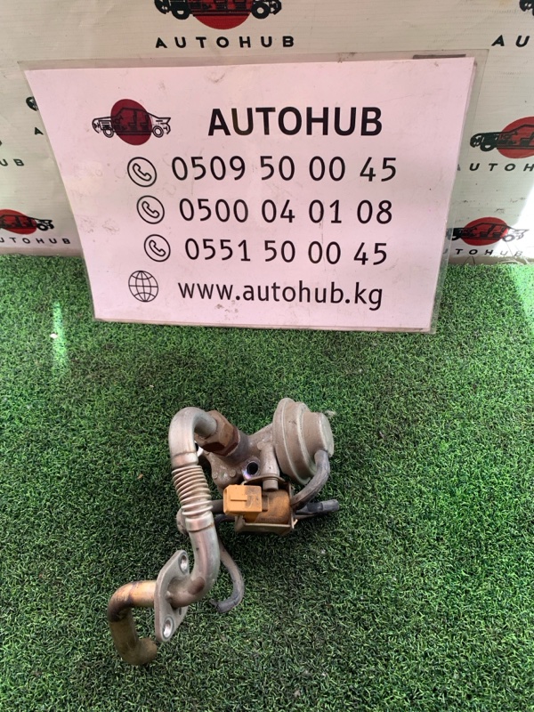 Клапан EGR - Mercedes-Benz E-CLASS