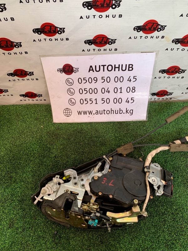 замок двери - TOYOTA Celsior