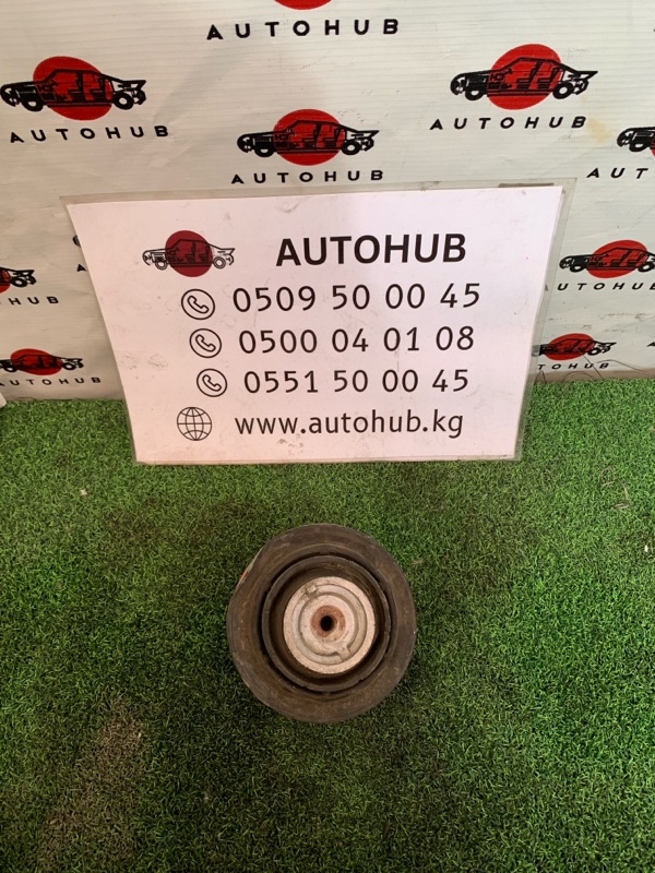 подушка двигателя — фото 2